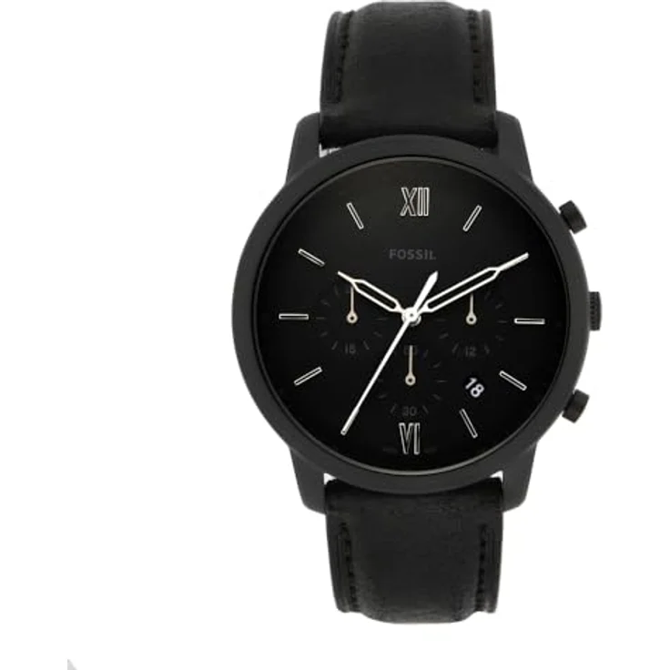 Fossil Quarzuhr, FOSSIL Herrenuhr FS5503 mit besonderen Merkmalen – Bild 2