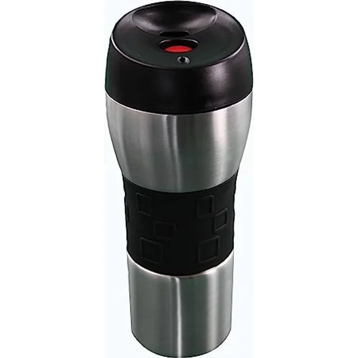 Melitta 206056 IsolierTrinkbecher, Edelstahl, Heiß und Kaltgetränk, 3 Tassen, 350 ml – Bild 4