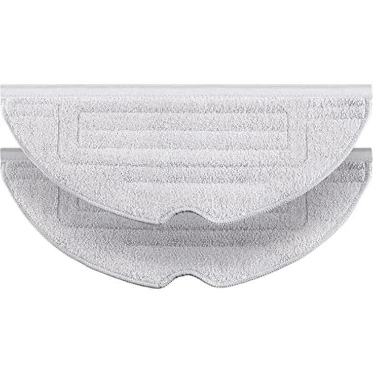 roborock Original VibraRise Wischtücher (2-Pack) S7 MaxV/Ultra Staubsaugroboter (Grau) - Preisvergleich