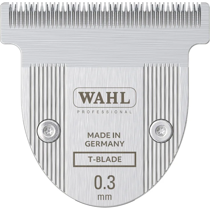 Wahl Professional T-Blade ab August 2024, Haarschneider kompatibel mit T-Cut Trimmer, 40 mm Schneidkammbreite, 0,3 mm Schnittlänge