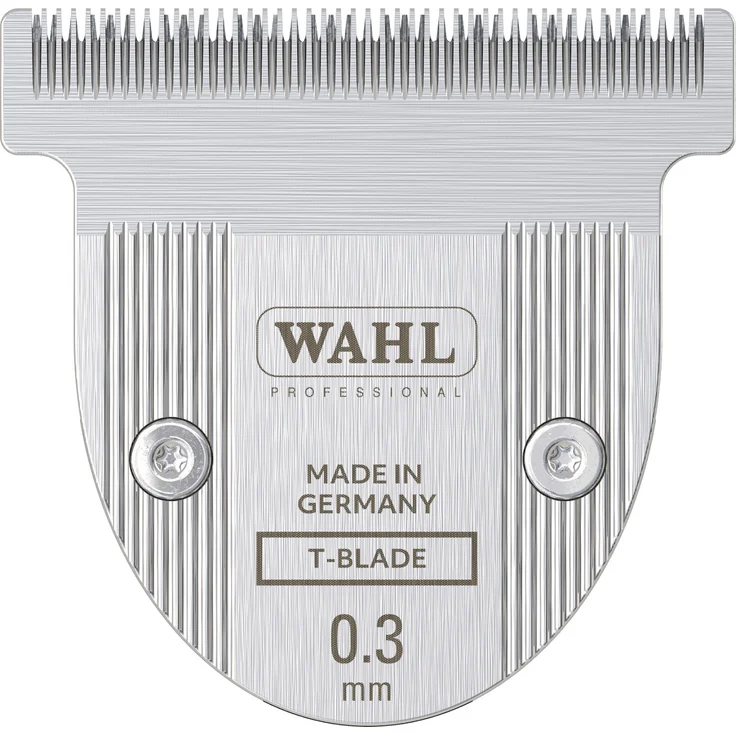 Wahl Professional T-Blade ab August 2024, Haarschneider kompatibel mit T-Cut Trimmer, 40 mm Schneidkammbreite, 0,3 mm Schnittlänge – Bild 1