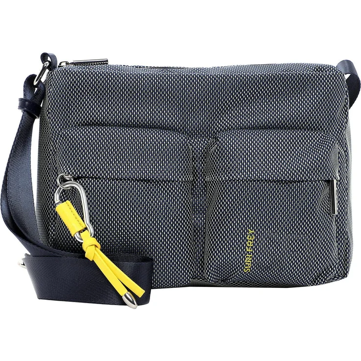 SURI FREY Umhängetasche SFY SURI Sports Marry, Nylon, edles Uni-Design, PETA-Approved Vegan – Bild 1