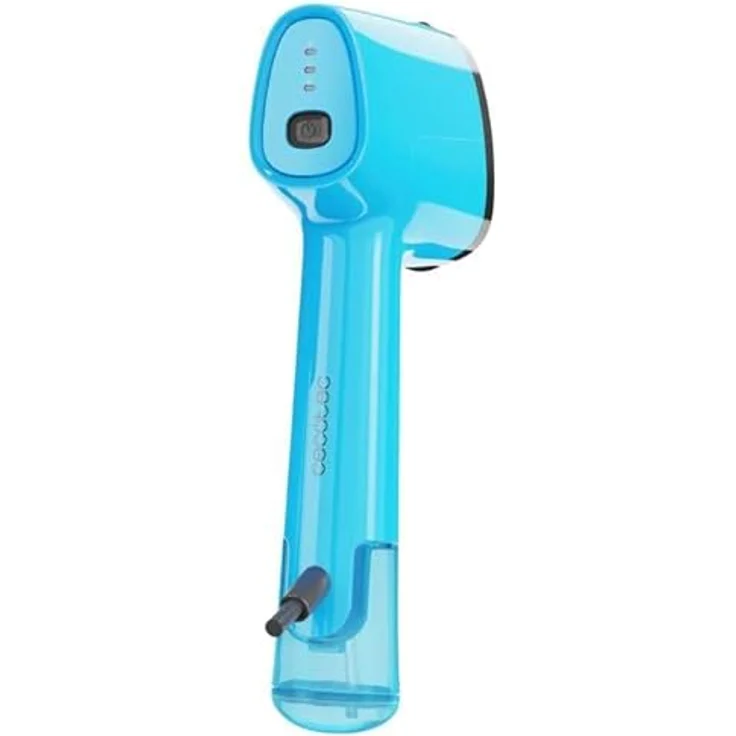 Cecotec IronHero V-1500 Essential Blue, Vertikales Bügeleisen mit 1500 W, 25 g/min kontinuierlichem Dampf, schnellen Aufheizen und Keramiksohle – Bild 5