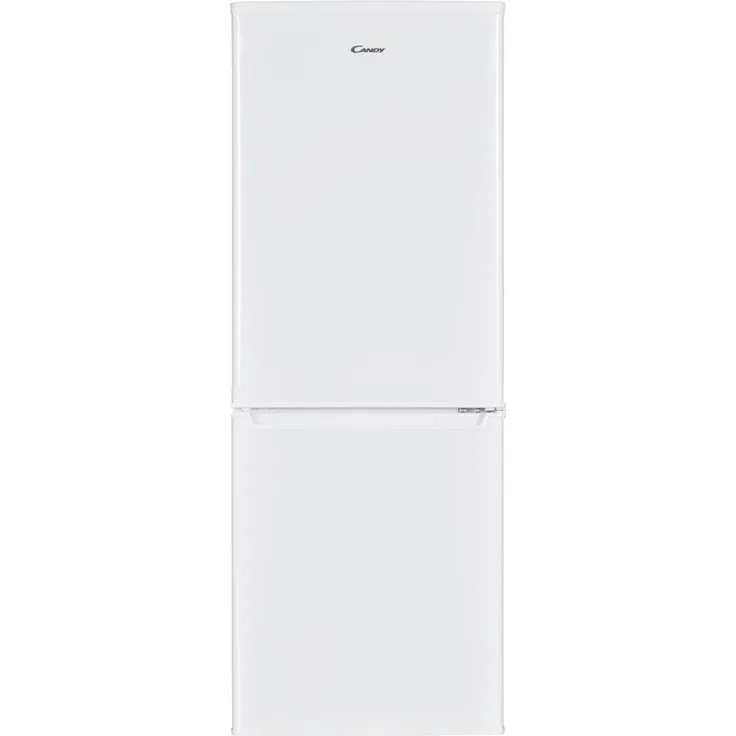 Candy CHCS 514EW Kühl- und Gefrierkombination, freistehend, 207 l, NoFrost, Energieeffizienzklasse E, weiß