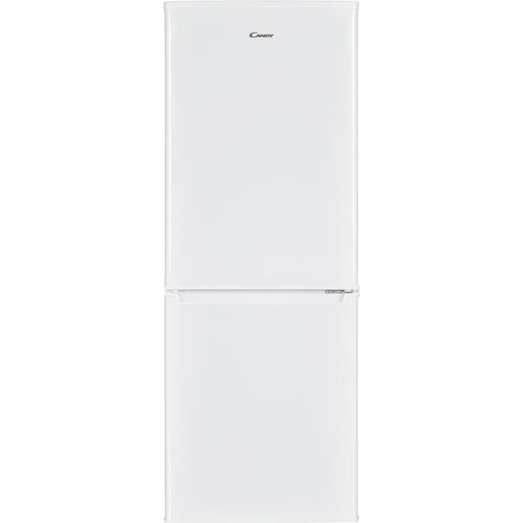 Candy CHCS 514EW Kühl- und Gefrierkombination, freistehend, 207 l, NoFrost, Energieeffizienzklasse E, weiß