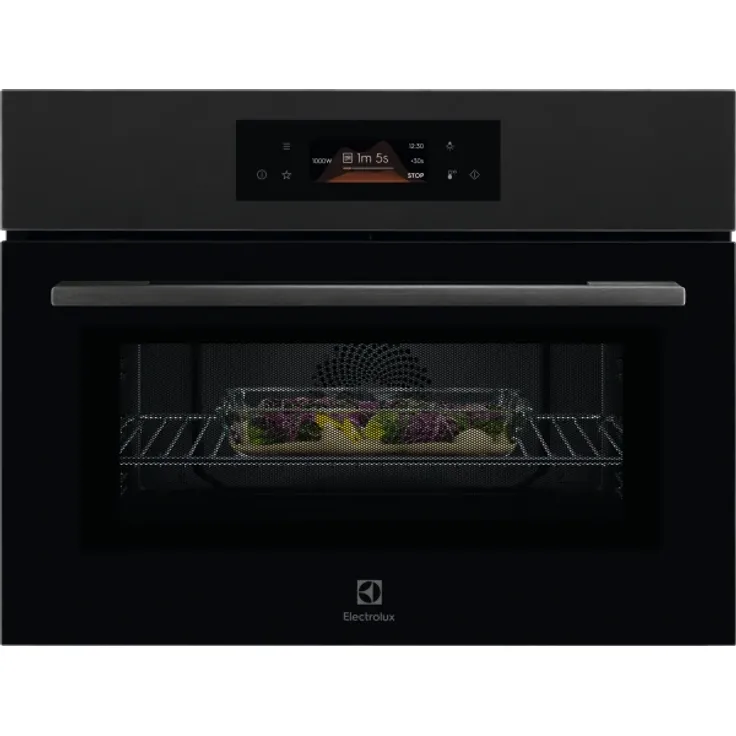Electrolux Professional KVLBE28GT, Mikrowelle mit leistungsstarker Technologie und kompakter Bauweise