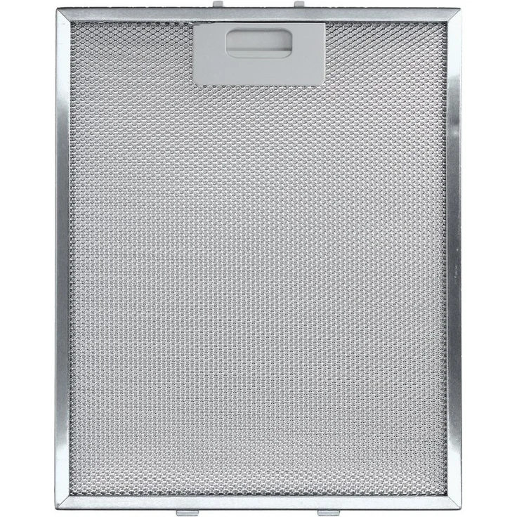 easyPART Fettfilter gorenje 127036, Metallfettfilter für Dunstabzugshaube mit einseitiger Entriegelung