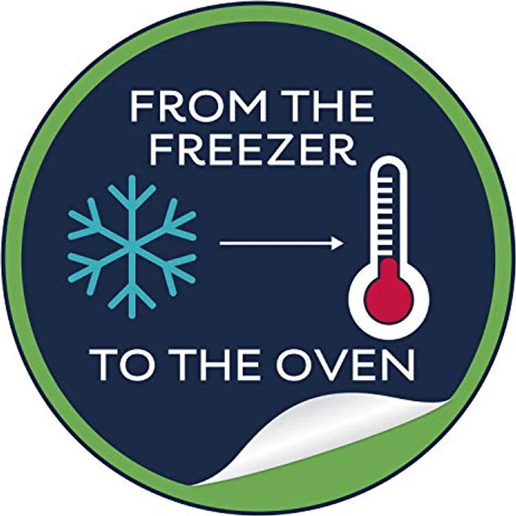 Russell Hobbs RH01144EU 34cm Thermoglasbräter, 2.2L backblech, Dreifachbeschichtung Thermoglas auflaufform, Mikrowellen-/Spülmaschinen-/Tiefkühlgeeignet backform – Bild 5