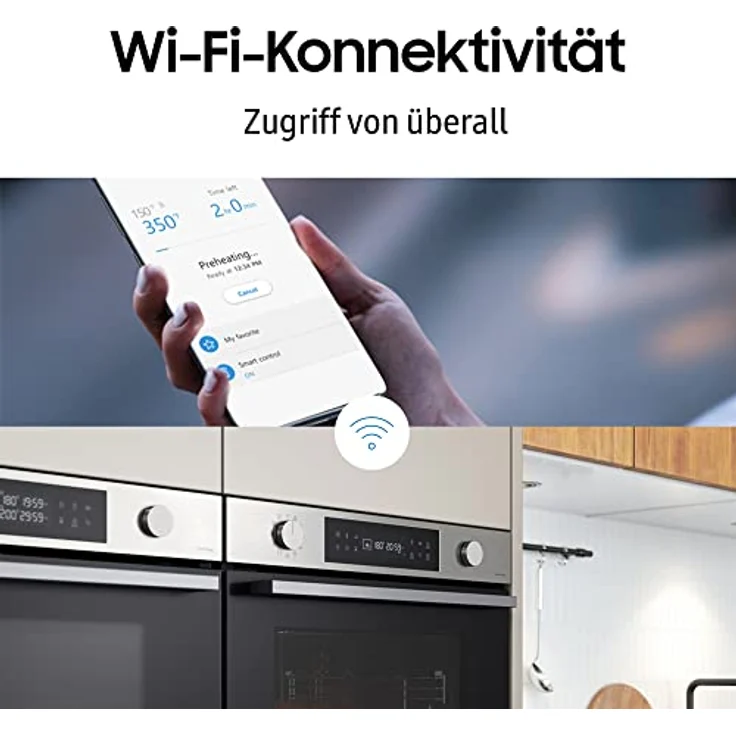 Mikrowellen-Backofen NQ5B4553FBK/U1 – Bild 4