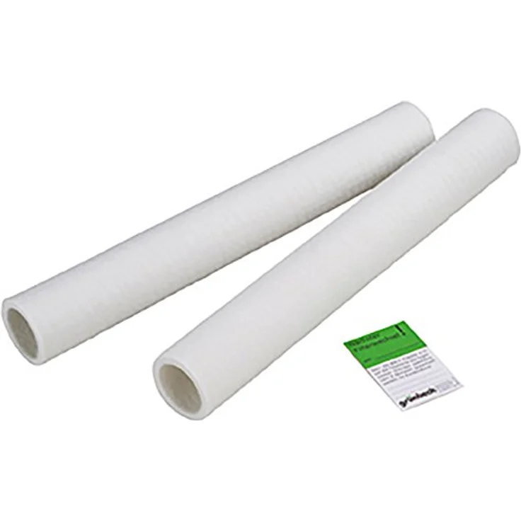 Grünbeck Ersatzfilter gENO 1", 50 µm, Set mit 2 Stück, ohne Schutzglocke – Bild 2
