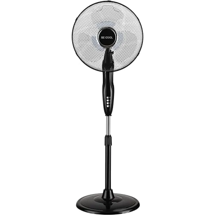 BE COOL BC16SFRC Standventilator 40cm
