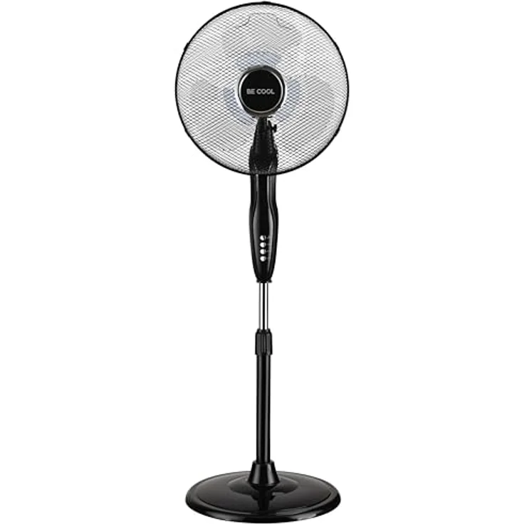 BE COOL BC16SFRC Standventilator 40cm – Bild 1