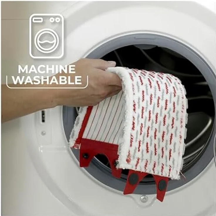 Vileda Ultramax Power Nachfüllpack für Waschbürsten, Größe XL – Bild 4