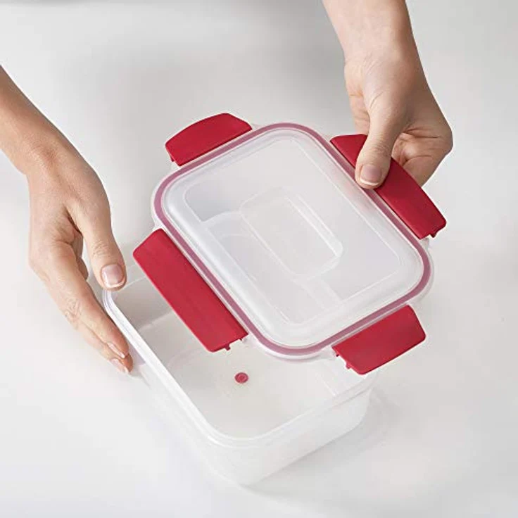 Joseph Joseph Nest Lock - 4-teiliges Aufbewahrungsdosen-Set - mehrfarbig – Bild 5