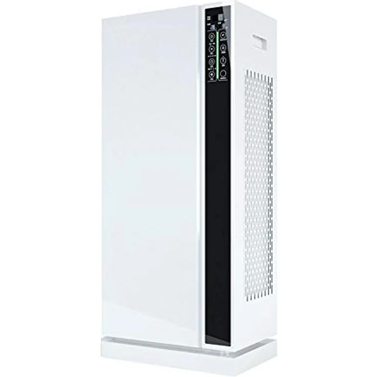 CASAdA health & beauty Aerotronic 600 Luftreiniger wieder lieferbar - entfernt bis zu 99,9% Viren, Aerosole, Pollen, Staub uvm. / bis zu 7-Filter/Ionen-,LED-UV-,Plasma-,Aktivkohle-Komifilter – Bild 1