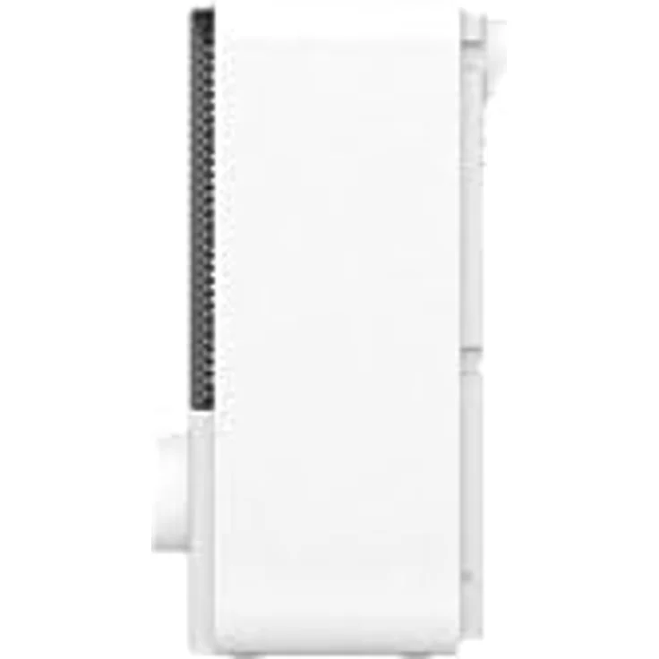 Midea NTY20-22E(WH) Heizlüfter Klein,2000W energieeffizienter heizlüfter kleiner Raumheizer für Büro und Schlafzimmer,2 Heizstufen,einstellbares Thermostat,Überhitzungsschutz,Kippschalterschutz – Bild 3