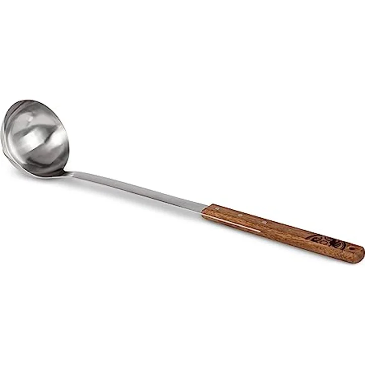 Petromax Schöpfkelle 50 cm – Bild 1