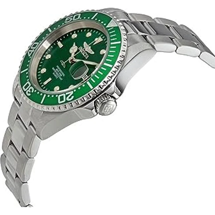 Invicta Pro Diver Edelstahl Herren Quarzuhrwerk, 40mm, Champagnerfarbe Zifferblatt, 20 bar Wasserdichtigkeit, Disney Limited Edition - Mickey Mouse – Bild 2