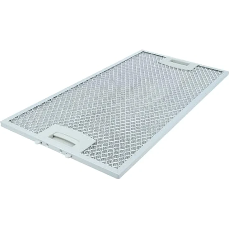 vhbw Metallfettfilter kompatibel mit Siemens LI48630H/01, LI48630/03, LI48631/02, LI48631/01, LI48632/02, LI48632/01, spülmaschinenfest, silber – Bild 3