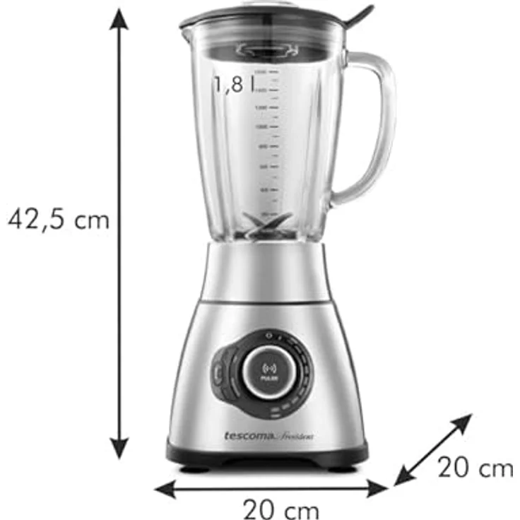 Tescoma Standmixer PRESIDENT 1,8 l – Bild 11