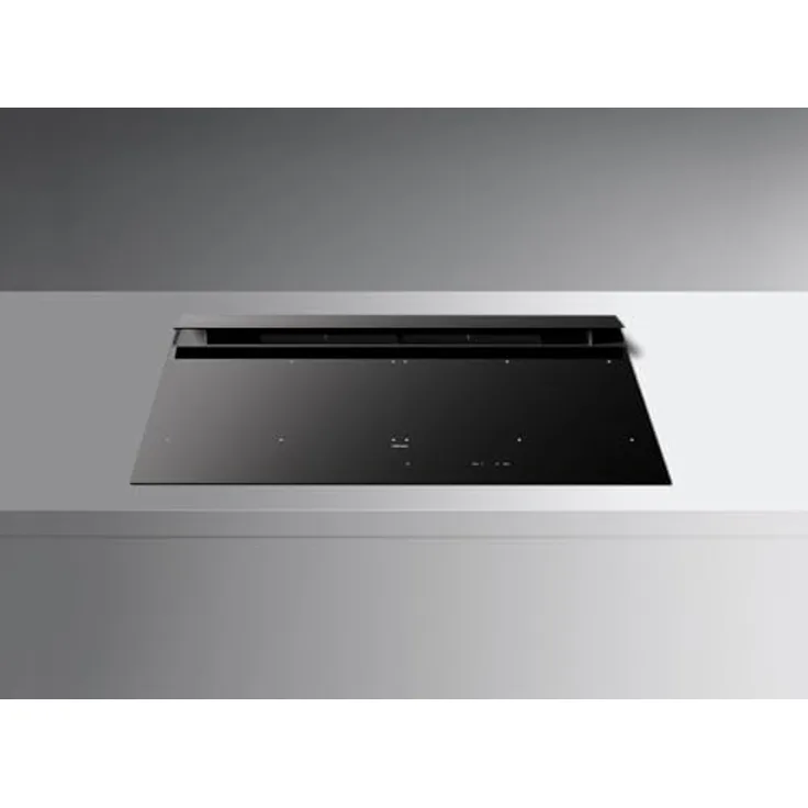 Falmec Brera 90 Kochfeldabzug Induktion, Flex-Surface Technologie, Automode, Bridge Funktion, Umluft- & Abluftbetrieb