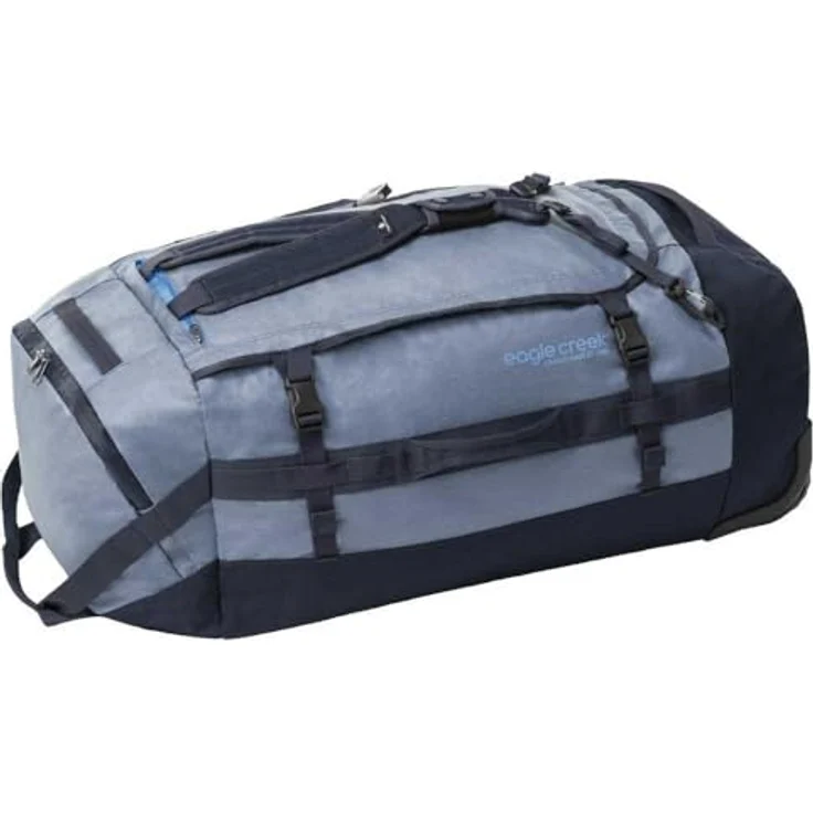 Eagle Creek Cargo Hauler 2 Rollen Reisetasche, 86 cm, 100% Polyester, blau – Bild 4