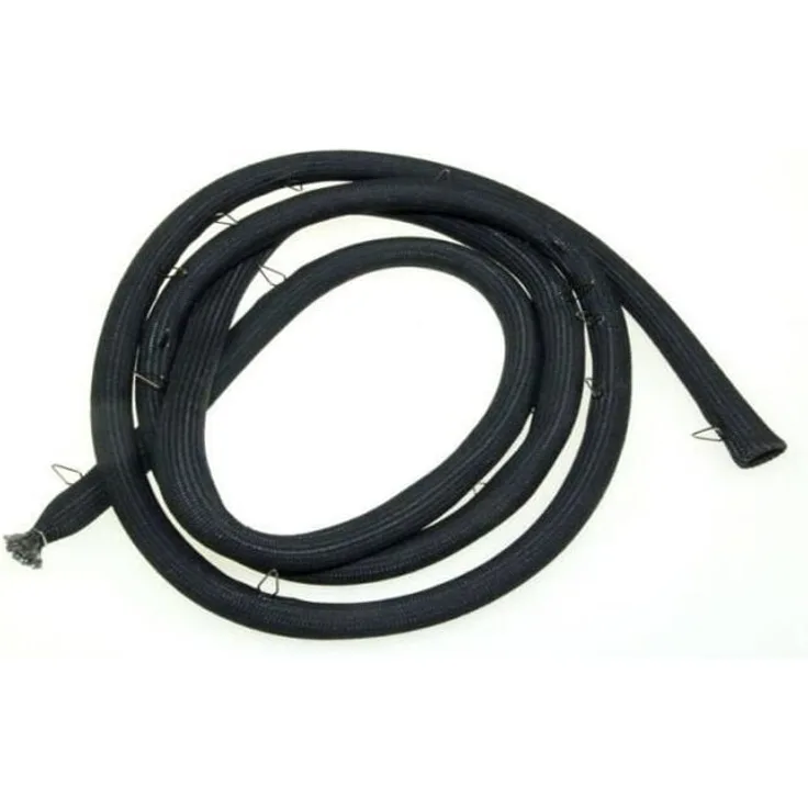 Whirlpool Türdichtung, original Ersatzteil für Backofen und Küchenherd, kompatibel mit mehreren Modellen