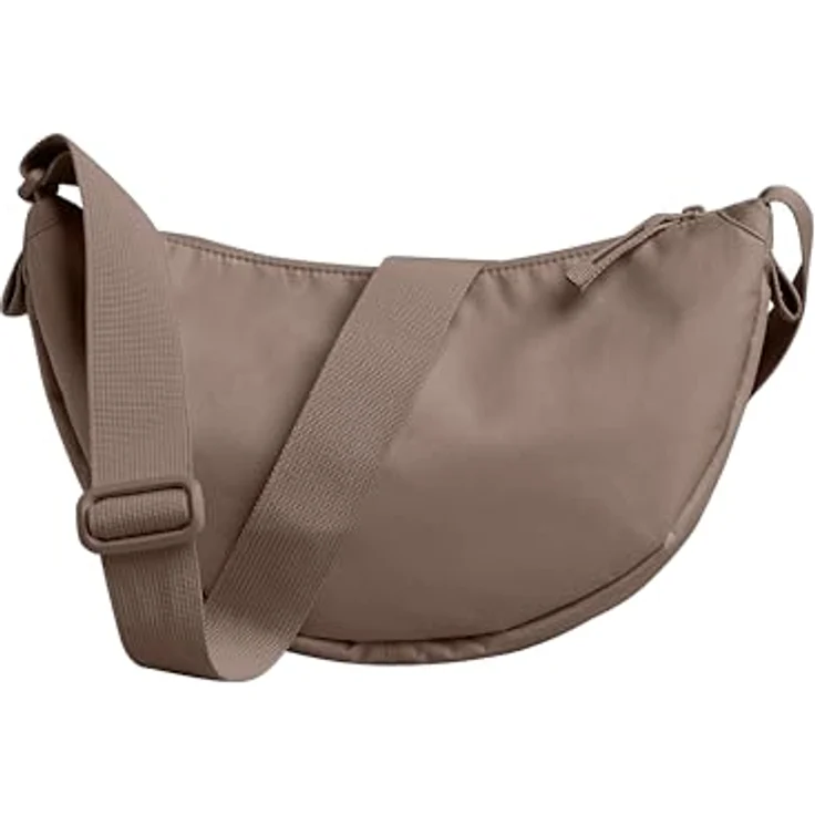 GOT BAG Moon Monochrome Umhängetasche, 32 cm, braun, 100% Polyester – Bild 9