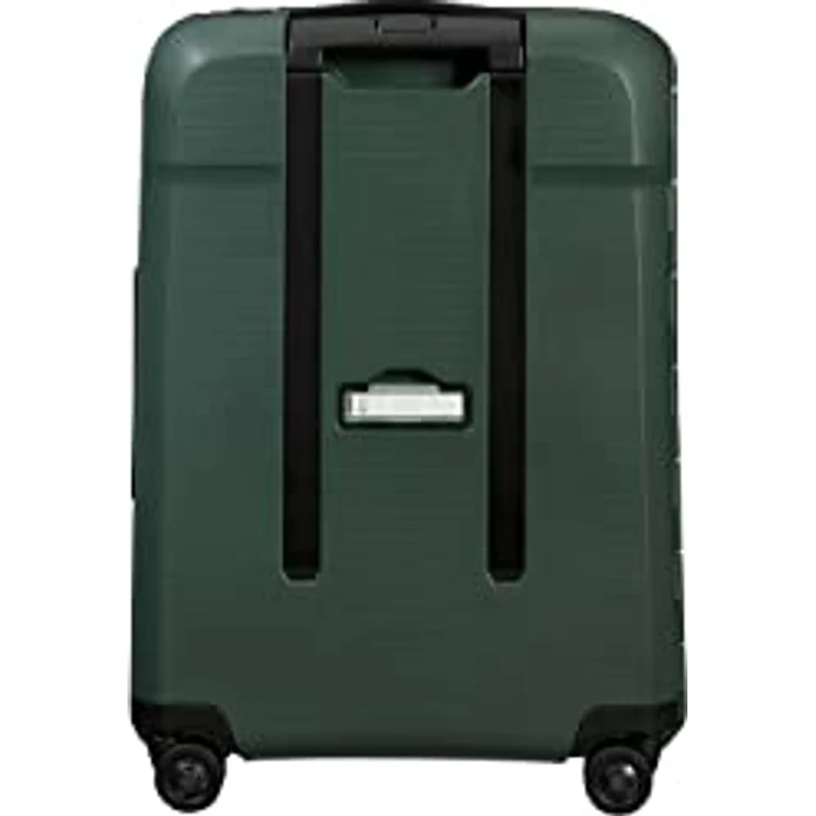 Samsonite Magnum Eco Koffer, Grün, recyceltes Polypropylen, 38 l, (S) – Bild 4