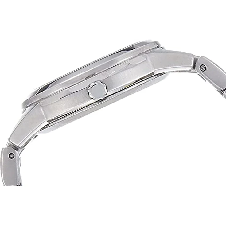 Citizen Armbanduhr Damen Sports Damen Eco Drive FE1081 59B, Analoguhr, 29 mm, silber – Bild 4