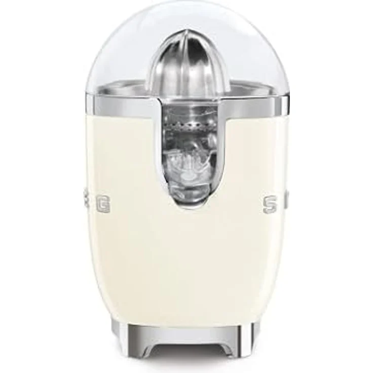 Smeg CJF11CREU Zitruspresse Creme – Bild 2