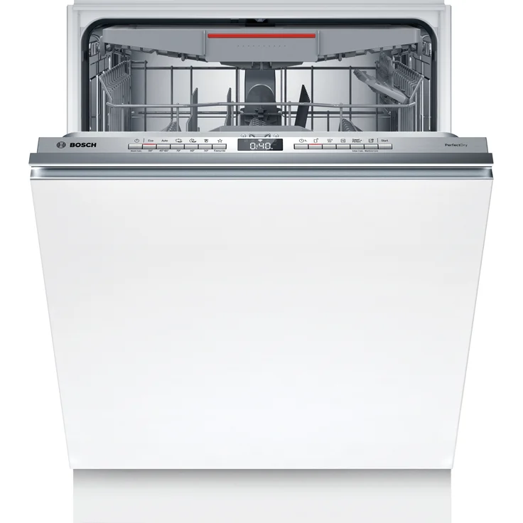 Bosch Serie 6, Vollintegrierter Geschirrspüler, 60 cm, XXL, SBV6YCX02E – Bild 1