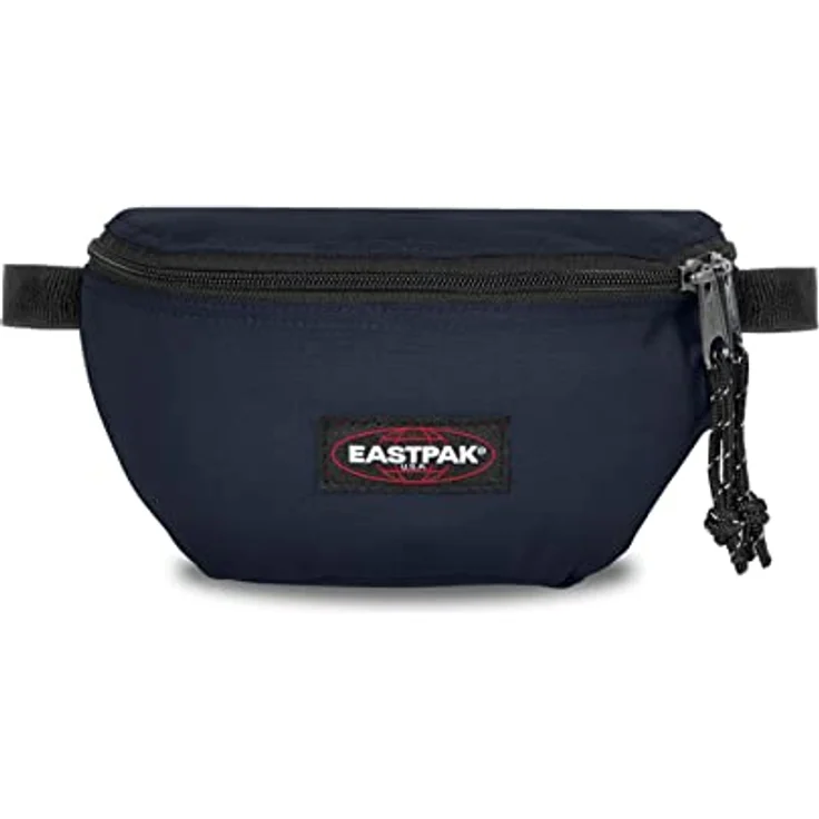 Eastpak Springer Gürteltasche, 23 cm, ultra marine, 100% Nylon, mit verstellbarem Gurt – Bild 4