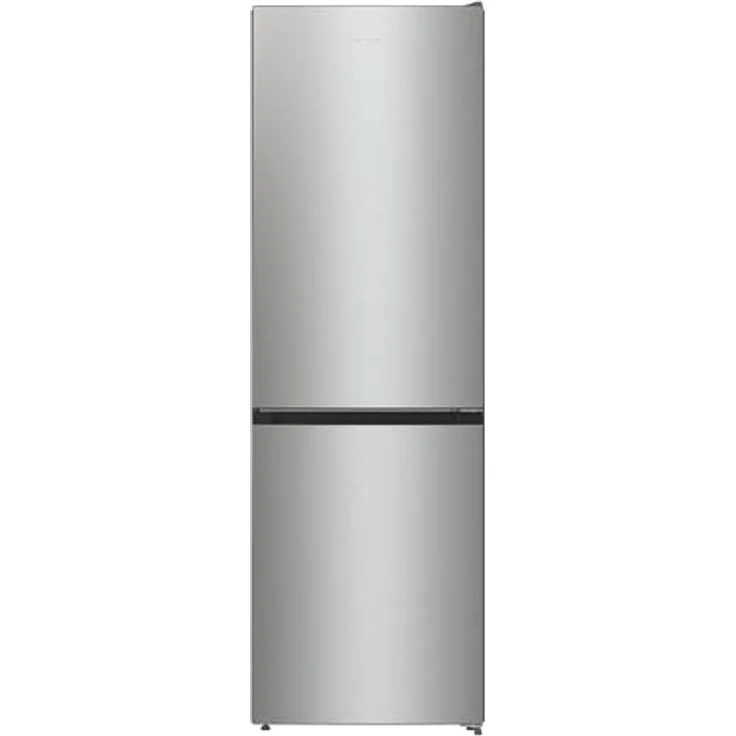 Gorenje NRC619BSXL4 742217 Kühl-Gefrierkombination, freistehend, inoxfarben, Energieklasse B – Bild 2