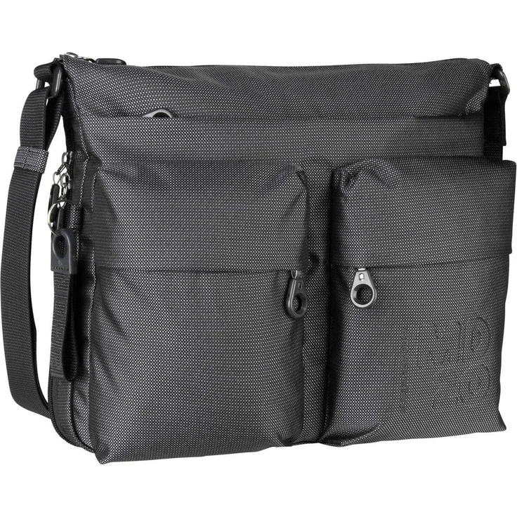 Mandarina Duck Umhängetasche MD20 Big Crossover Bag QMTX6, Crossbody Bag – Bild 1