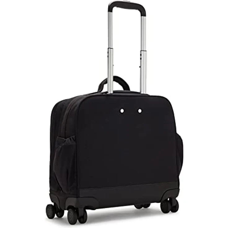 Kipling NEW STORIA Große Rolltasche, Carry On, 25 l Volumen, true black – Bild 3
