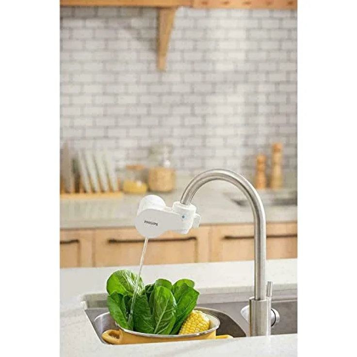 Philips AWP3704, Wasserfilter, Weiss – Bild 5