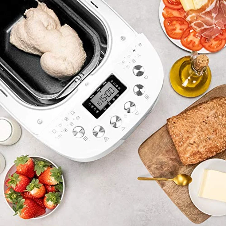 cecotec Bread&co 1500 Perfectcook – Bild 7