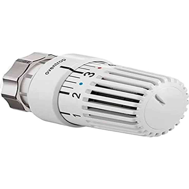 Oventrop Thermostat Uni LDV Klemmverbindung, für Anschluss 34 mm, gerade Ausführung, Art.-Nr. 1616575 – Bild 2