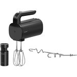 Zwilling XTEND Kabelloses Handrührgerät, Akku-Starter Set mit leistungsstarkem 12-V-Motor und drei Geschwindigkeitsstufen