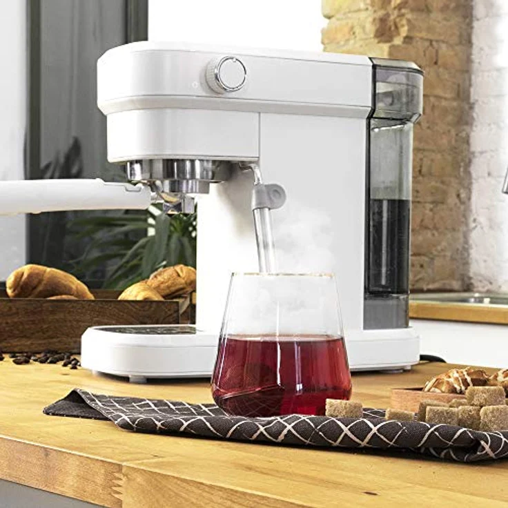 Cecotec Cafelizzia 790 Manuelle Express-Kaffeemaschine, White, 1,5 L – Bild 6
