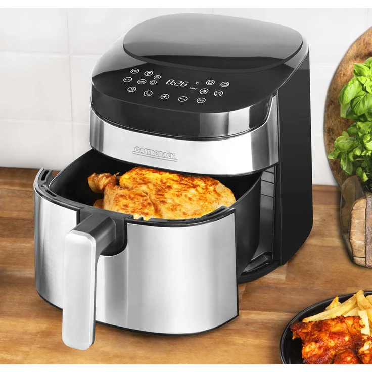 Gastroback Design Heißluftfritteuse Air Pro – Bild 2