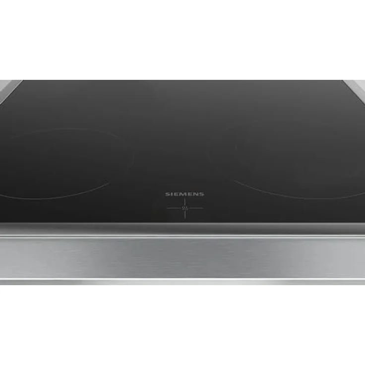 Siemens EQ211KB11 Herdset, HE213BBS3 Backofen mit AquaStop® und EA64RGNA1E Kochfeld, Edelstahl – Bild 5