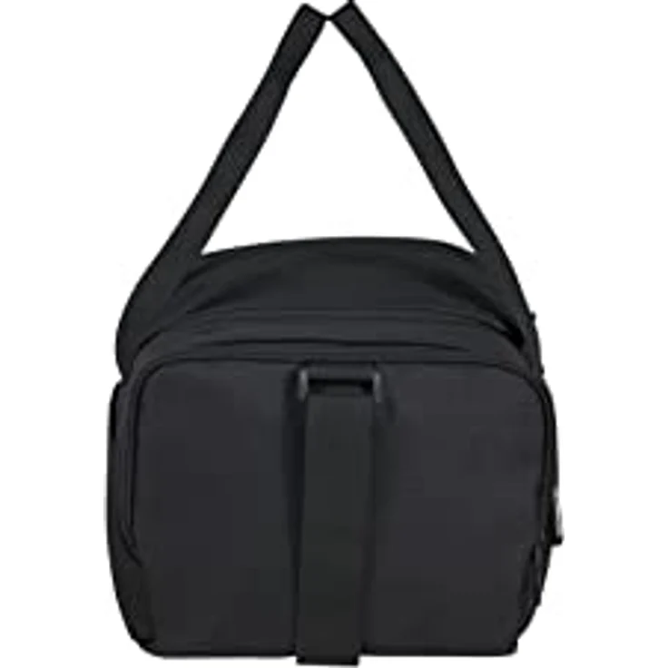 Samsonite Roader Weekender Reisetasche, 40 cm, Schwarz, aus 100% PET – Bild 3
