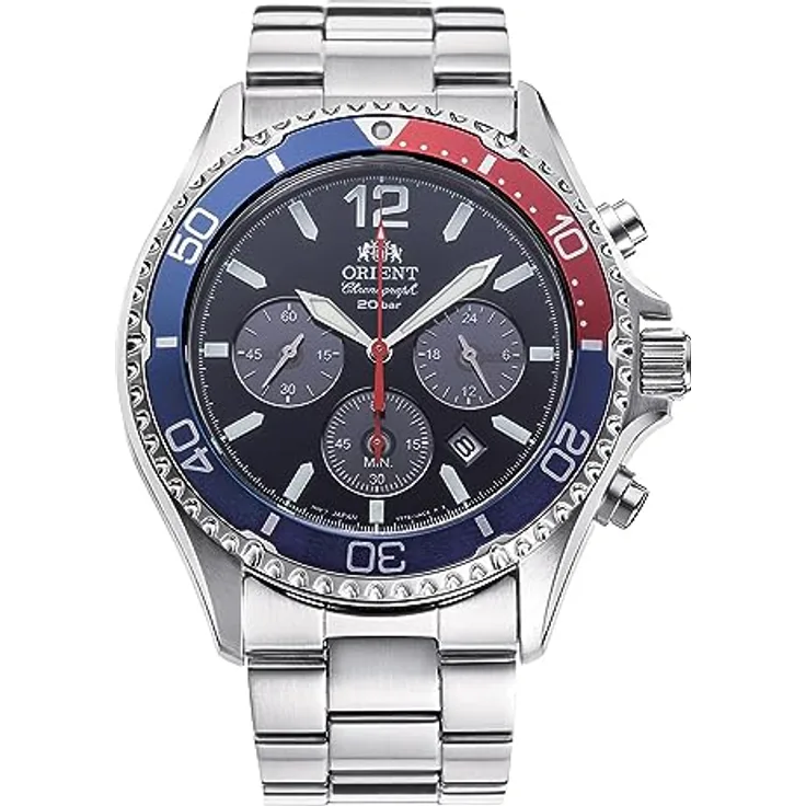 Orient Sportuhr RA-TX0201L