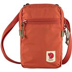 Fjällräven High Coast Pocket Umhängetasche, 10 cm x 3 cm x 16 cm, 100% Polyamid, orange