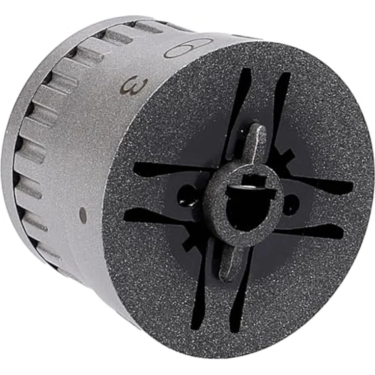easyPART Ersatz für Amica 9070241 Drehknopf, Erstausrüster Qualität, Schwarz – Bild 4
