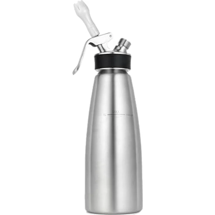 ISI Sahnebereiter, 1 l Material: Edelstahl. – Bild 2