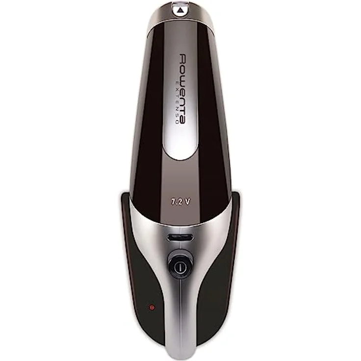 Rowenta AC4769 Extenso Cyclonic Handstaubsauger, 350ml Staubaufnahme, Integr. Teleskopfugendüse  – Bild 4