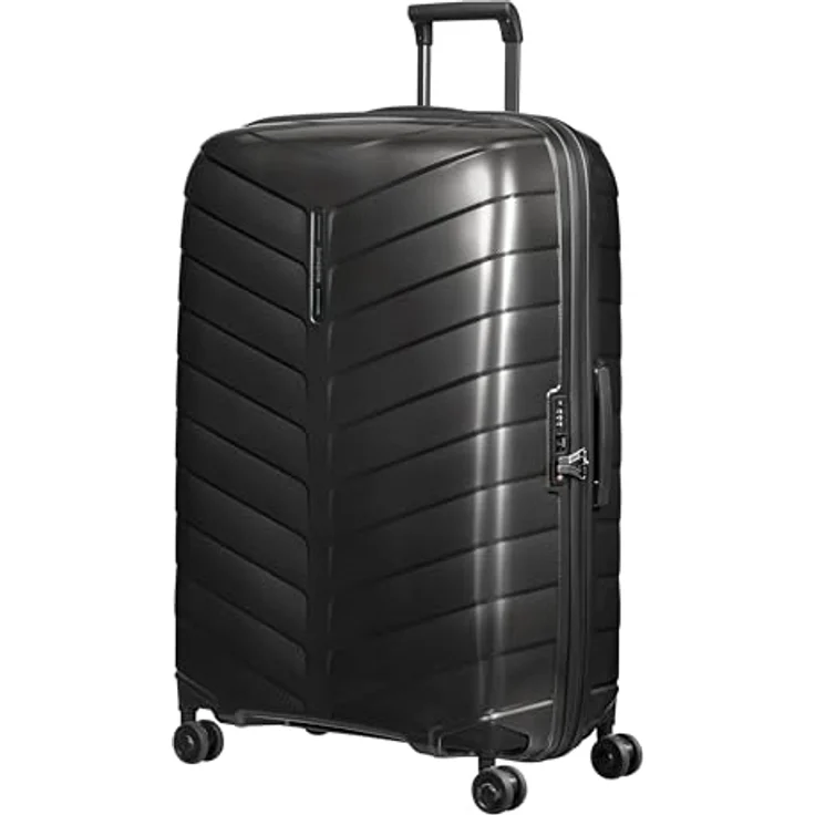 Samsonite Attrix - Spinner XL, Koffer, 81 cm, 120 L, Schwarz (Anthrazit) – Bild 1